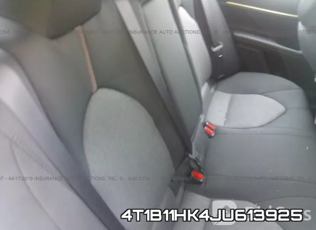 4T1B11HK4JU613925 фото 9