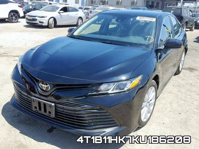 4T1B11HK7KU186208 фото 3