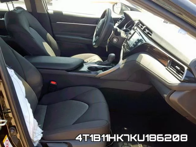 4T1B11HK7KU186208 фото 6