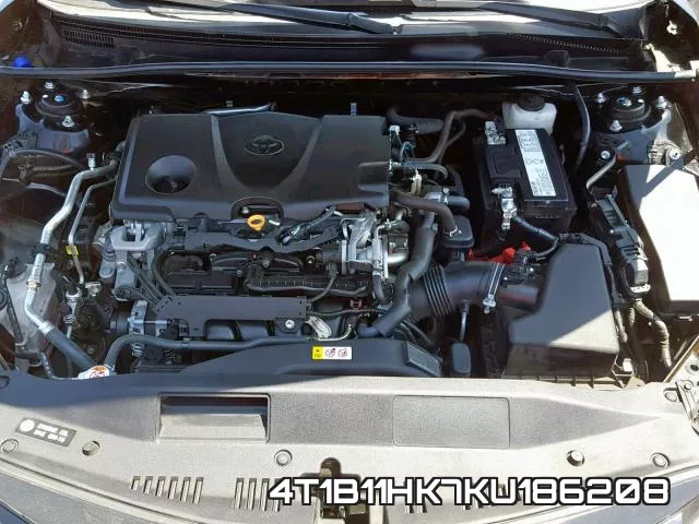 4T1B11HK7KU186208 фото 8