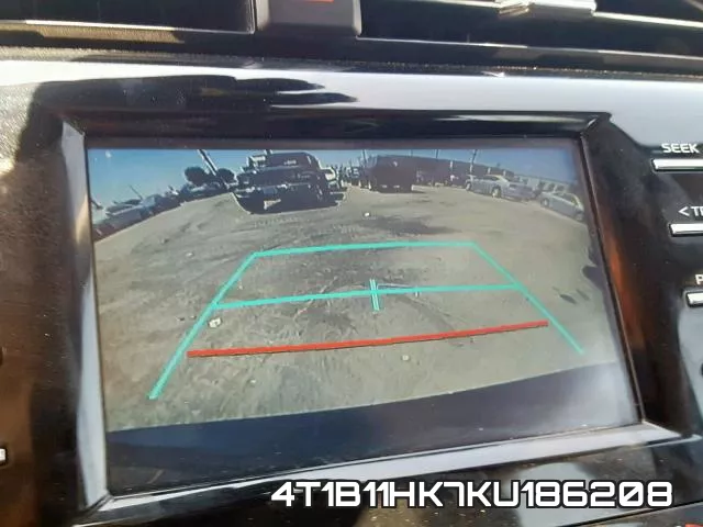 4T1B11HK7KU186208 фото 10