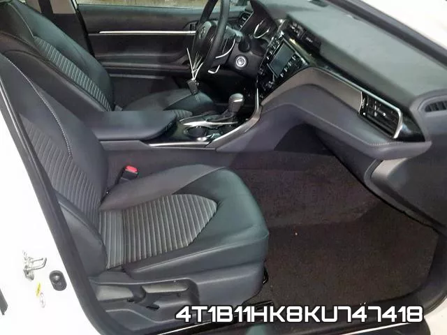 4T1B11HK8KU747418 фото 6