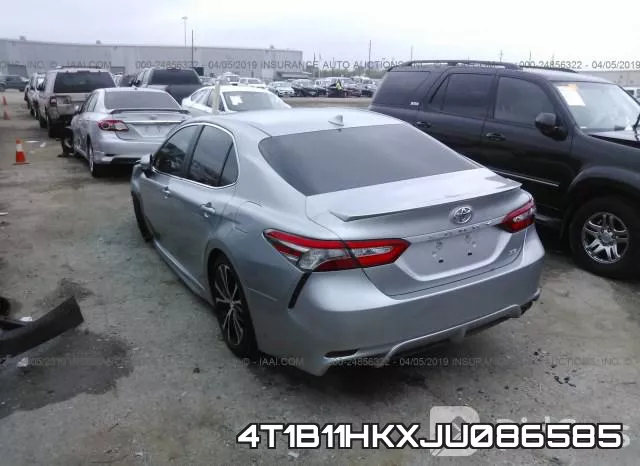 4T1B11HKXJU086585 фото 4