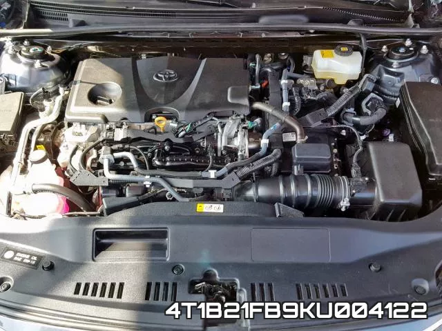 4T1B21FB9KU004122 фото 7