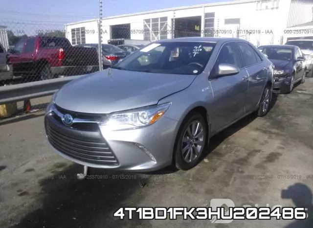 4T1BD1FK3HU202486 фото 2