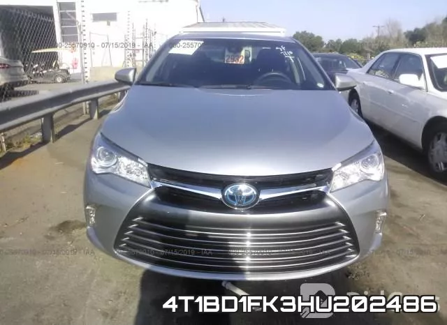 4T1BD1FK3HU202486 фото 6
