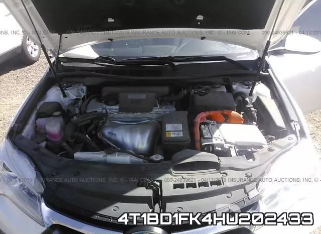 4T1BD1FK4HU202433 фото 2