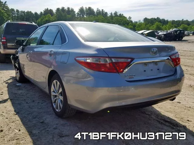 4T1BF1FK0HU317279 фото 4