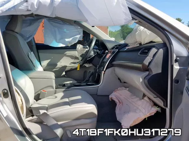 4T1BF1FK0HU317279 фото 6