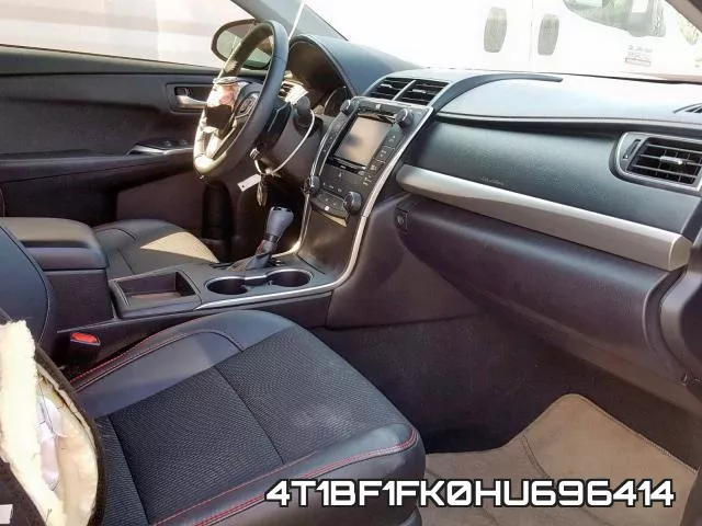 4T1BF1FK0HU696414 фото 6