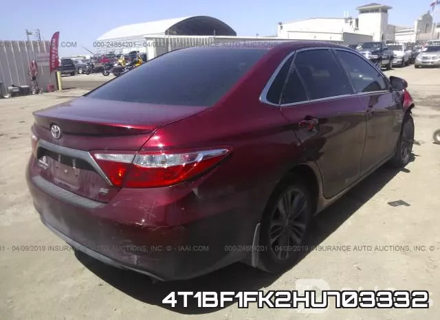 4T1BF1FK2HU703332 фото 5