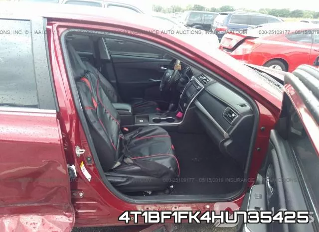 4T1BF1FK4HU735425 фото 6