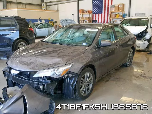 4T1BF1FK5HU365876 фото 3