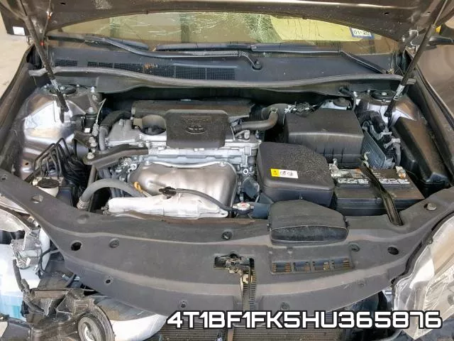 4T1BF1FK5HU365876 фото 8