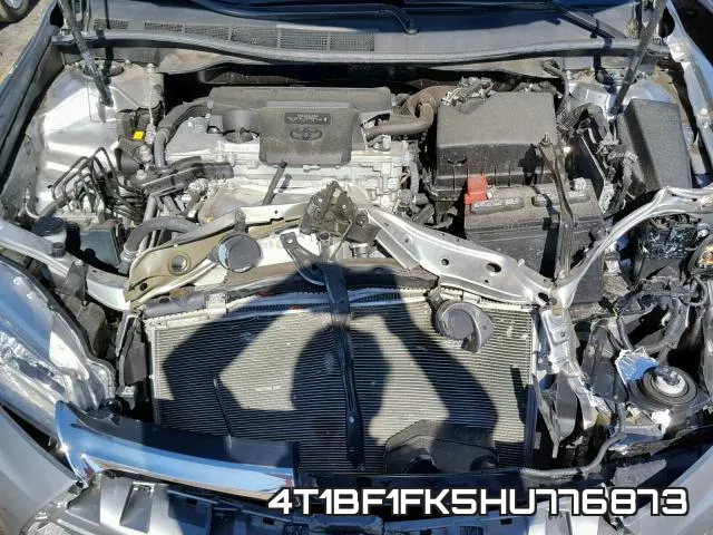 4T1BF1FK5HU776873 фото 8