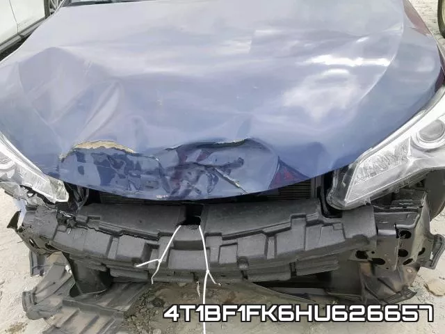 4T1BF1FK6HU626657 фото 8