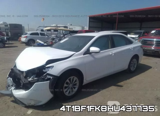 4T1BF1FK8HU437735 фото 3