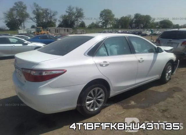 4T1BF1FK8HU437735 фото 5