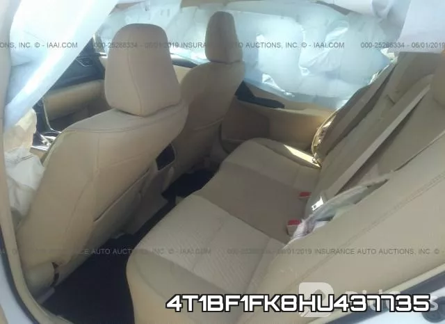 4T1BF1FK8HU437735 фото 9