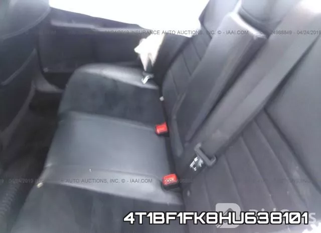 4T1BF1FK8HU638101 фото 9