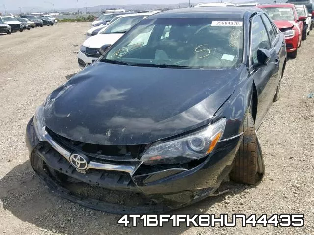 4T1BF1FK8HU744435 фото 3