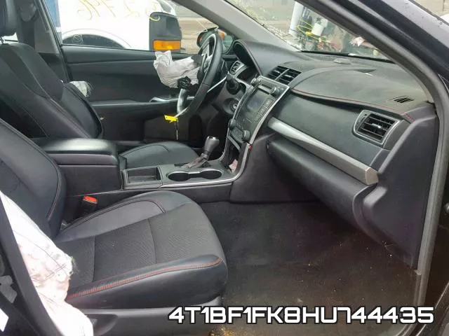 4T1BF1FK8HU744435 фото 6