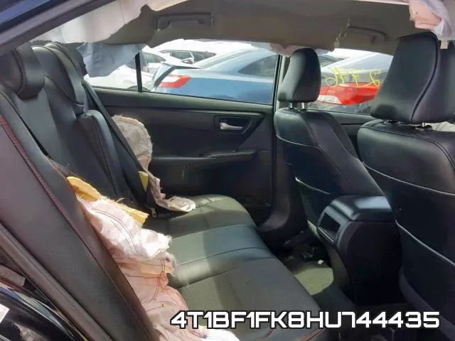 4T1BF1FK8HU744435 фото 7