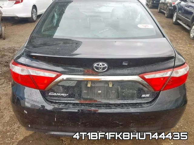 4T1BF1FK8HU744435 фото 10