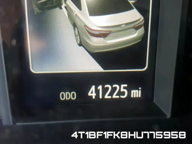 4T1BF1FK8HU775958 фото 9