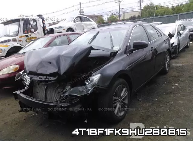 4T1BF1FK9HU280815 фото 3