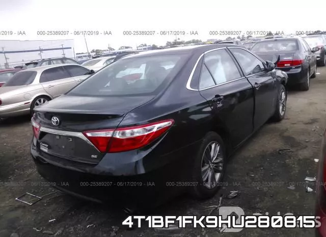 4T1BF1FK9HU280815 фото 5