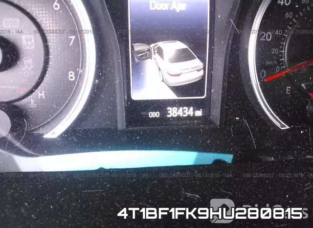 4T1BF1FK9HU280815 фото 8