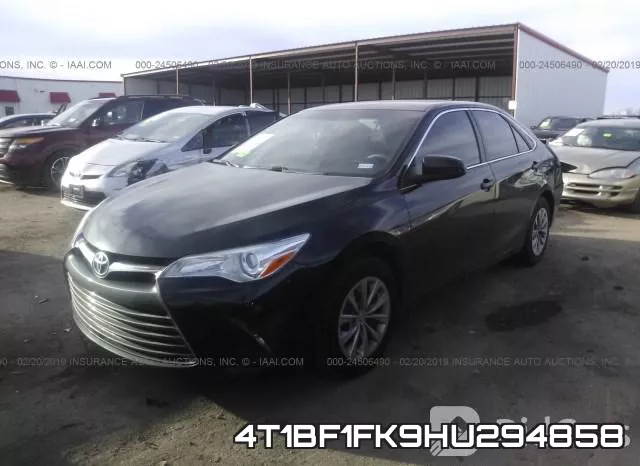 4T1BF1FK9HU294858 фото 3