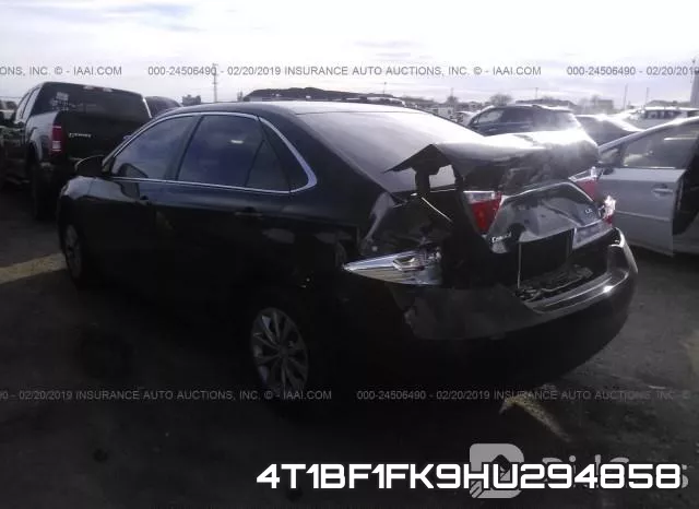4T1BF1FK9HU294858 фото 4