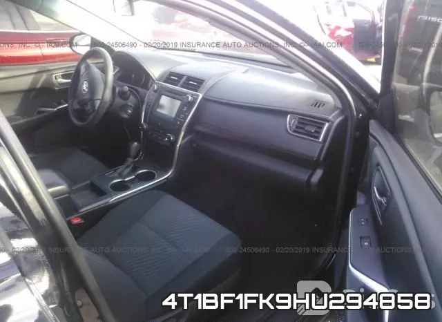 4T1BF1FK9HU294858 фото 6