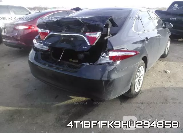 4T1BF1FK9HU294858 фото 7