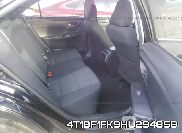 4T1BF1FK9HU294858 фото 9