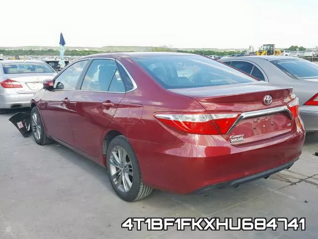 4T1BF1FKXHU684741 фото 4