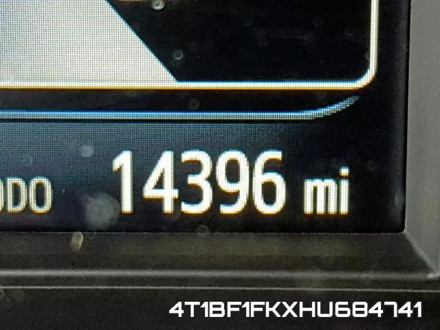 4T1BF1FKXHU684741 фото 9