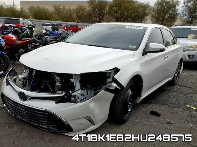 4T1BK1EB2HU248575 фото 3