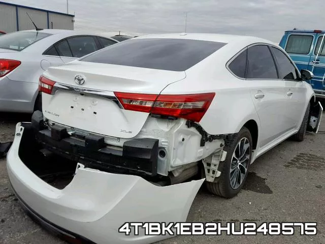 4T1BK1EB2HU248575 фото 5