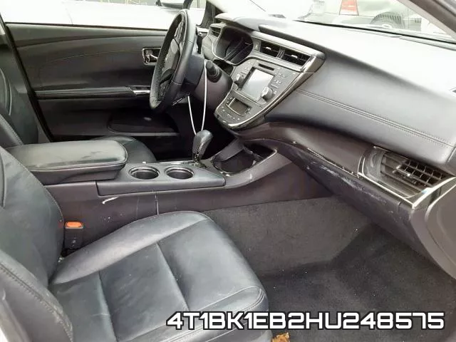 4T1BK1EB2HU248575 фото 6