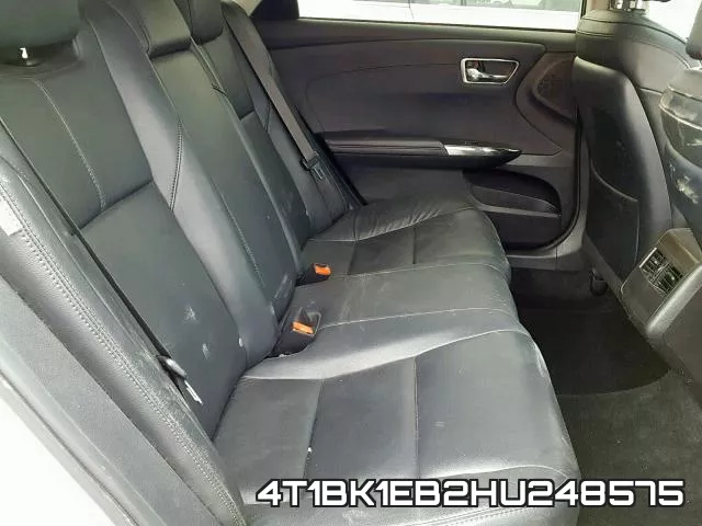 4T1BK1EB2HU248575 фото 7