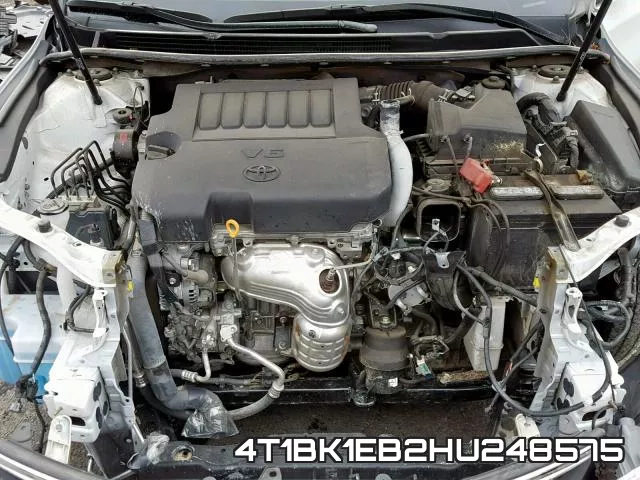4T1BK1EB2HU248575 фото 8