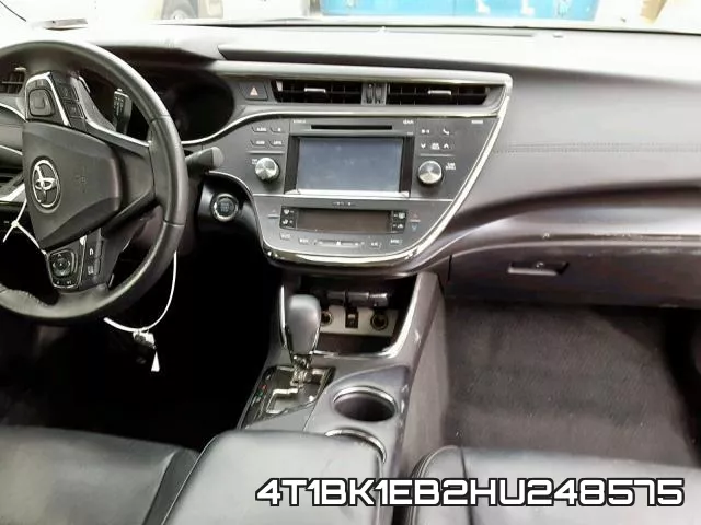4T1BK1EB2HU248575 фото 10