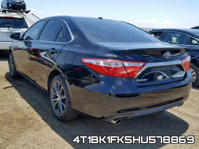 4T1BK1FK5HU578869 фото 4