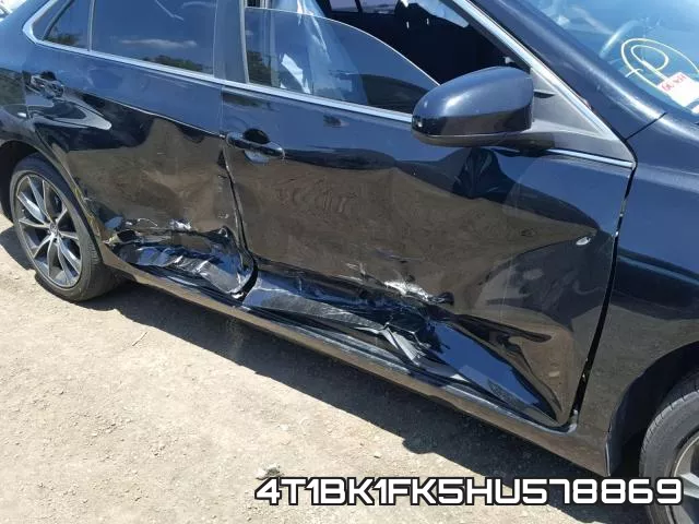 4T1BK1FK5HU578869 фото 10