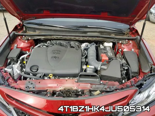 4T1BZ1HK4JU505314 фото 7