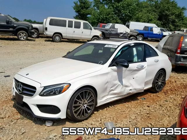 55SWF4JB5JU252358 фото 3