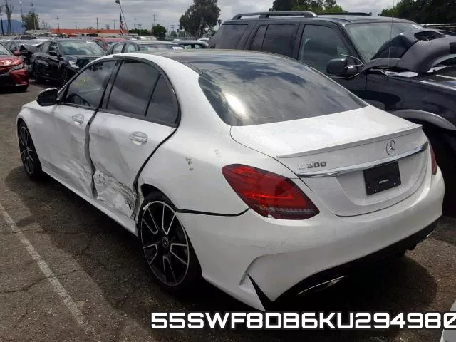 55SWF8DB6KU294980 фото 4